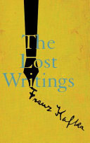 The lost writings /