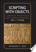 Scripting with objects : a comparative presentation of object-oriented scripting with Perl and Python /