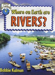 Where on Earth are rivers? /