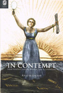In contempt : nineteenth-century women, law, and literature /