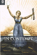 In contempt : nineteenth-century women, law, and literature / Kristin Kalsem.