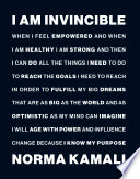 Norma Kamali : I am invincible / with Sarah Brown.