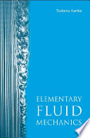 Elementary fluid mechanics /