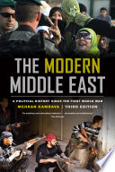 The modern Middle East : a political history since the First World War /