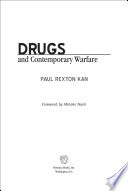 Drugs and contemporary warfare /