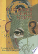 The riddles of human society /