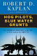 Hog pilots, blue water grunts : the American military in the air, at sea, and on the ground /