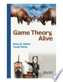 Game theory, alive /