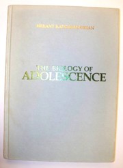 The biology of adolescence /