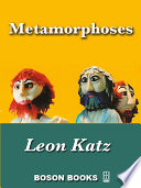 Metamorphoses : plays on the Greek myths after Ovid /