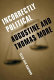 Incorrectly political : Augustine and Thomas More /