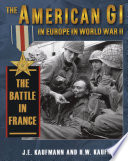 The American GI in Europe in World War II.