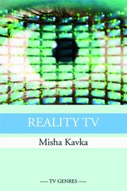 Reality TV / Misha Kavka.
