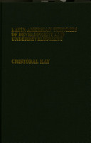 Latin American theories of development and underdevelopment / Cristóbal Kay.