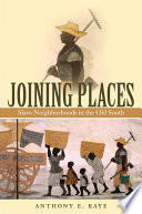 Joining places : slave neighborhoods in the old South /