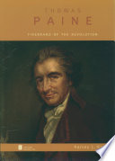Thomas Paine : firebrand of the revolution /