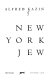 New York Jew / Alfred Kazin.