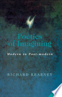 Poetics of imagining : modern to post-modern /