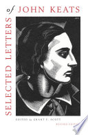 Selected letters of John Keats edited by Grant F. Scott.
