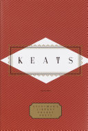 Poems / Keats ; [selected by Peter Washington]
