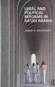 Legal and political reforms in Saudi Arabia