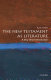 The New Testament as literature : a very short introduction /