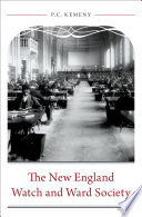 The New England Watch and Ward Society.