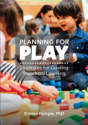 Planning for Play.
