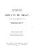 Destutt de Tracy and the origins of "ideology" : a philosophe in the age of Revolution / Emmet Kennedy.