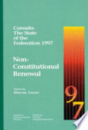 Securing the social union : a commentary on the decentralized approach / Steven A. Kennett.