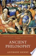 Ancient philosophy /