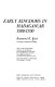 Early kingdoms in Madagascar, 1500-1700 /