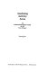 Analyzing activity areas : an ethnoarchaeological study of the use of space /