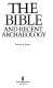 The Bible and recent archaeology /