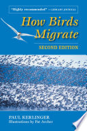 How birds migrate /