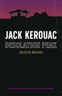 Desolation Peak : collected writings /