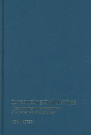 Constructing civil liberties : discontinuities in the development of American constitutional law /