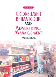 Consumer behavior and advertising management /