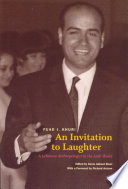 An invitation to laughter : a Lebanese anthropologist in the Arab world /