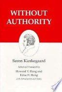 Without authority /