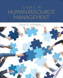 Cases in human resource management /