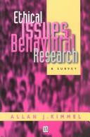 Ethical issues in behavioral research : a survey /
