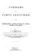 Farmers of forty centuries, or, Permanent agriculture in China, Korea, and Japan /