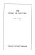 The drama of J.M. Synge / Mary C. King.