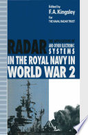The Applications of Radar and Other Electronic Systems in the Royal Navy in World War 2