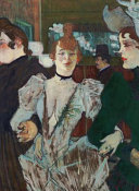 Toulouse-Lautrec : Paris & the Moulin Rouge / Jane Kinsman and Stéphane Guégan.