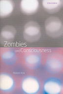 Zombies and consciousness /