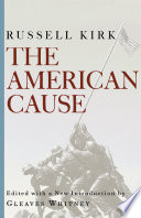 The American cause /