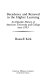 Decadence and renewal in the higher learning : an episodic history of American university and college since 1953 /