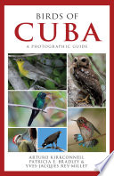 Birds of Cuba : a photographic guide /